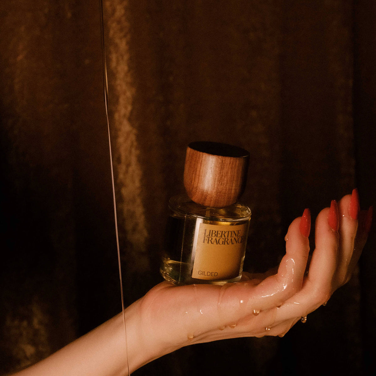 Libertine Fragrance, Gilded Eau de Parfum